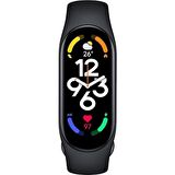 Xiaomi Mi Band 7 Akıllı Bileklik - Siyah (KUTU HASARLI-OUTLET) 