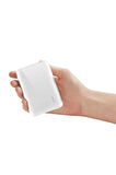 OUTLET Ttec ReCharger S 2A Powerbank 10000 mAh Beyaz - 2BB174B OUTLET