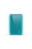 OUTLET Ttec ReCharger S 2A Powerbank 10000 mAh Turkuaz - 2BB174TZ OUTLET