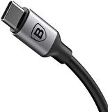 OUTLET Baseus Type-C HDMI Dönüştürücü Siyah