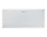 OUTLET Samsung Trio 500 Smart Keyboard  Beyaz EJ-B3400BWEGTR (Samsung Türkiye Garantili)