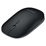 OUTLET Samsung EJ-M3400D Mini Kablosuz Bluetooth Mouse Slim- Siyah OUTLET