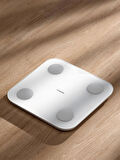 Xiaomi Mi Body Composition Scale S400 Yeni Nesil Çift Frekanslı Akıllı Bluetooth Baskül(OUTLET)