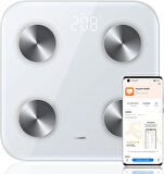 Huawei Scale 3 Akıllı Tartı Baskül DBY-B19 - Beyaz OUTLET