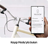 OUTLET Samsung EL-T5600 Galaxy SmartTag 2 Kablosuz Akıllı Tag - Beyaz (EL-T5600BWEGTR)