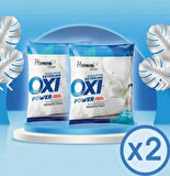 HOMM CLEAN OXİ POWER 500 Gr 2'Lİ