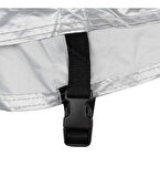 OXFORD MOTOSİKLET BRANDA CV203 AQUATEX TOPCASE