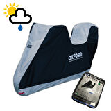 OXFORD MOTOSİKLET BRANDA CV205 AQUATEX TOPCASE