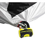 OXFORD MOTOSİKLET BRANDA CV205 AQUATEX TOPCASE