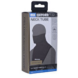 OXFORD CA135 DELUXE NECK TUBE MICRO FIBRE BLK