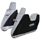 OXFORD MOTOSİKLET BRANDA CV216 AQUATEX HIGHSCREEN SCOOTER COVER