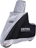 OXFORD MOTOSİKLET BRANDA CV216 AQUATEX HIGHSCREEN SCOOTER COVER
