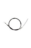 EL FREN TELİ ARKA SAĞ/SOL VOLKSWAGEN AMAROK PİKAP 11 1594mm/1287mm CAVO 7002714 2H0609721B
