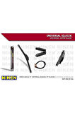 SİLECEK 480mm UNİVERSAL MUZ BANANA TİP