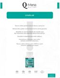 Öykü Q-COLLAGEN (238 gr Toz) + Q-Mena 60 Kapsül (İlaç Kutusu Hediye) / Collagen / QMena / QCollagen