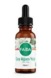 Faida Çay Ağacı Yağı - Tea Tree 10 ml