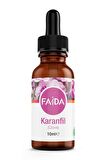 Faida Karanfil Yağı-Clove 10 ml