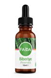 Faida Biberiye Yağı-Rosemary 10 ml