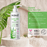 Ecowell Nemlendirici Organik ve Vegan Tüm Cilt Tipleri için Gül&Papatya Kokulu Vücut Kremi 200 ml 