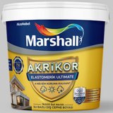 Marshall Akrikor Elastomerik Ultimate Dış Cephe Boyası Y2 2,5L