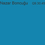 Akrikor Elastomerik Boya Nazar Boncuğu 15 Lt (20 Kg)