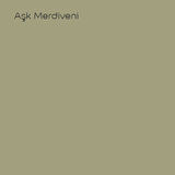 Marshall Özel Mat Aşk Merdiveni 0,75lt (1 Kg)