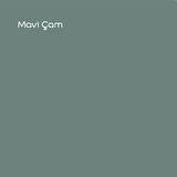 Marshall Özel Mat Mavi Çam 0,75lt (1 Kg)
