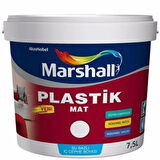 Marshall Plastik Mat İç Cephe Boyası Yasemin Büyüsü 7,5 Lt (10 KG)