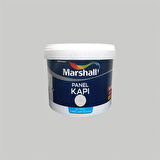Marshall Su Bazlı Panel Kapı Boyası Meteor 1 Lt (1 KG)