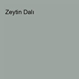 Marshall Su Bazlı Panel Kapı Boyası Zeytin Dalı 1 Lt (1 KG)