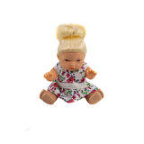 Oyuncak Bebek Minnoş Bebek Yedek Elbiseli 25 Cm