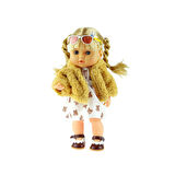 Oyuncak Bebek Melis Et Bebek Koleksiyon Bebek 35 Cm