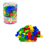 Oyuncak Bloklar Mutlu  Bloklar 72 Parça