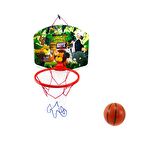 Oyuncak Basketbol Pota Top Set