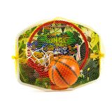 Oyuncak Basketbol Pota Top Set