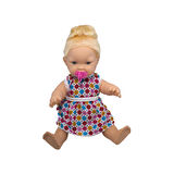 Oyuncak Ağlayan Bebek Baston Pusetli Set