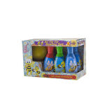 Oyuncak Bowling Set Arı Bowling Seti