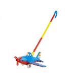 Oyuncak Uçak Sopalı Sevimli Uçak 30 Cm