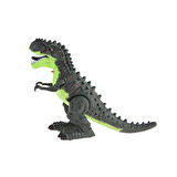 Oyuncak Dinazor Robot Trex Yumurtlayan Işıklı Sesli 25 Cm