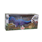 Oyuncak Dinazor Robot Trex Işıklı Sesli 30 Cm