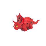 Oyuncak Dinazor Sevimli Triceratops 25 Cm Yumuşak Yüzey