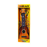 Oyuncak Gitar Metal telli İspanyol Gitar Kırmızı