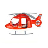 Oyuncak Helikopter Dev Boy İtfaiye Helikopteri