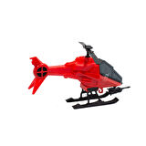 Oyuncak Helikopter Atak Askeri 25 Cm