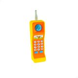 Oyuncak Klasik Tuşlu Telefon İngilizce Işıklı Sesli