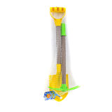 Oyuncak Kürek Kazma Set Çocuk Kazma Kürek Seti 50 Cm