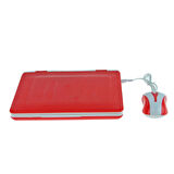 Oyuncak Laptop Eğitici Bilgisayarı Türkçe İngilizce Eğitici Red