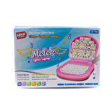 Oyuncak Mini Laptop Melek Laptop Türkçe İngilizce Eğitici Laptop