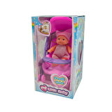 Oyuncak Bebek Pusetli Bebek