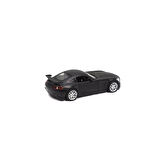 Oyuncak Metal Mercedes Gtr Siyah Çek bırak 12 Cm